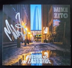 Outside Or The Eastside di Mike Zito - CD