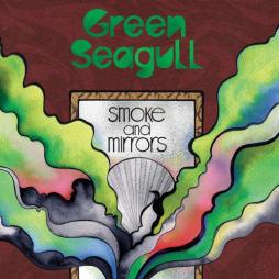 Smoke And Mirrors di Green Seagull - CD