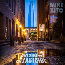 Outside Or The Eastside di Mike Zito