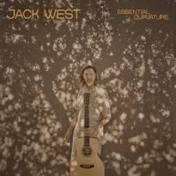 Essential Curvature di Jack West - LP