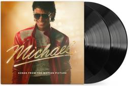 Michael - Songs From The Motion Picture di Michael Jackson - LP