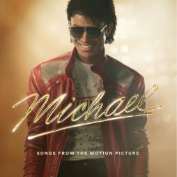 Michael - Songs From The Motion Picture di Michael Jackson - CD