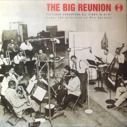 The Big Reunion di Fletcher Henderson - CD
