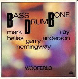 Wooferlo di BassDrumBone - CD