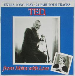 Ted, From Moira With Love di Ted Heath - CD