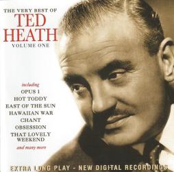 The Very Best Of Ted Heath Volume One di Ted Heath - CD