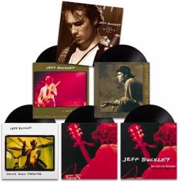 The Grace EPs di Jeff Buckley - LP