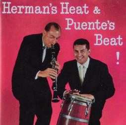 Herman's Heat & Puente's Beat ! di Woody Herman & Tito Puente - CD