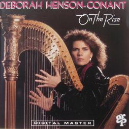 On The Rise di Deborah Henson-Conant - CD