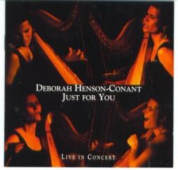 Just For You di Deborah Henson-Conant - CD