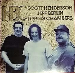 HBC di Scott Henderson - CD