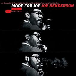 Mode For Joe di Joe Henderson - CD