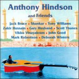 It's A Curious Life di Anthony Hindson - CD