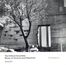 In Paradisum, Music Of Victoria And Palestrina di The Hilliard Ensemble - CD