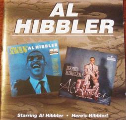 Starring Al Hibbler / Here's Hibbler! di Al Hibbler - CD