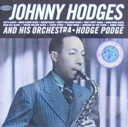 Hodge Podge di Johnny Hodges - CD