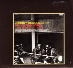 Johnny Hodges With Billy Strayhorn And The Orchestra di Johnny Hodges - CD