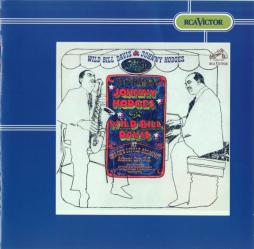 In Atlantic City di Wild Bill Davis & Johnny Hodges - CD