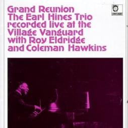 Grand Reunion di Earl Hines - CD