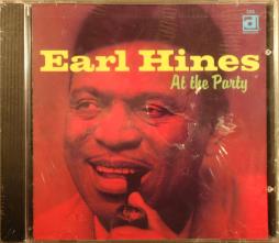 At The Party di Earl Hines - CD