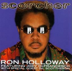 Scorcher di Ron Holloway - CD