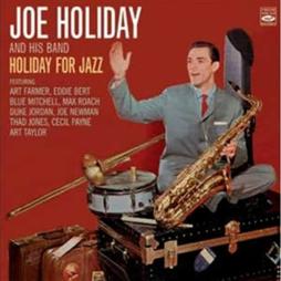 Holiday For Jazz di Joe Holiday - CD