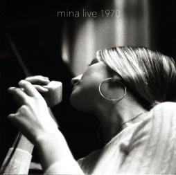 Live 1970 di Mina - CD