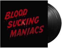 Blood Sucking Maniacs di Terry Allen - LP