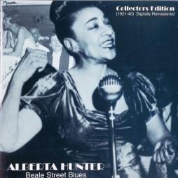 Beale Street Blues: Collectors Edition (1921-40) di Alberta Hunter - CD