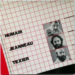 Daniel Humair Francois Jeanneau Henri Texier di Daniel Humair - CD
