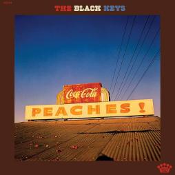 Peaches! di Black Keys - CD