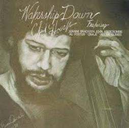 Watership Down di Clint Houston - CD