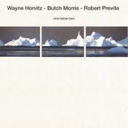 Nine Below Zero di Wayne Horvitz - CD