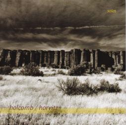 Solos di Robin Holcomb / Wayne Horvitz - CD