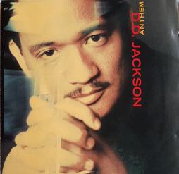 Anthem di D.D. Jackson - CD