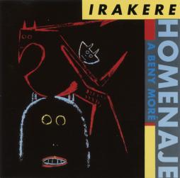 Homenaje A Beny Moré di Irakere - CD