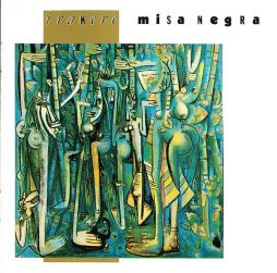 Misa Negra di Irakere - CD