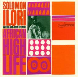 African High Life di Solomon Ilori & His Afro-Drum Ensemble - CD