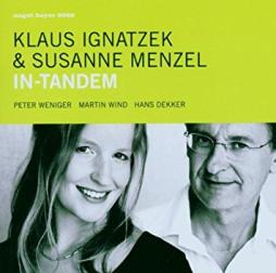 In-Tandem di Klaus Ignatzek & Susanne Menzel - CD