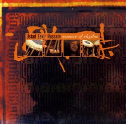 Essence Of Rhythm di Zakir Hussain - CD