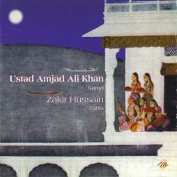 Sarod di Zakir Hussain