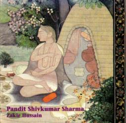 Santoor di Zakir Hussain