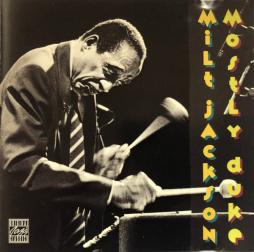 Mostly Duke di Milt Jackson - CD