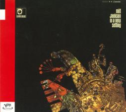 In A New Setting di Milt Jackson - CD