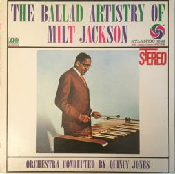 The Ballad Artistry Of di Milt Jackson - CD