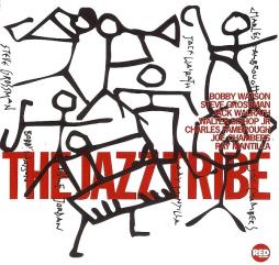 The Jazz Tribe di The Jazz Tribe   - CD