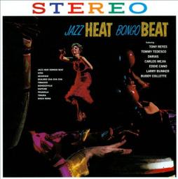 Jazz Heat Bongo Beat di Buddy Collette  - CD