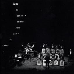 They Came To Swing di Jazz At Lincoln Center - CD