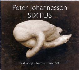 Sixtus di Peter Johannesson Featuring Herbie Hancock - CD