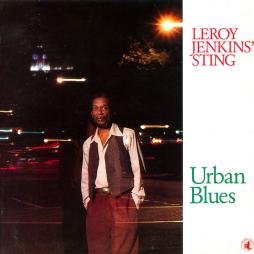 Urban Blues di Leroy Jenkins - CD